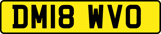 DM18WVO