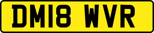 DM18WVR