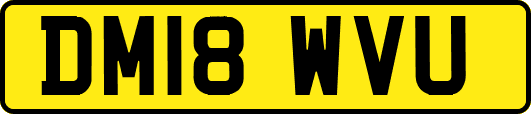DM18WVU