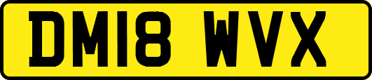 DM18WVX