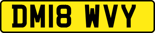 DM18WVY