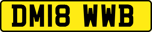 DM18WWB