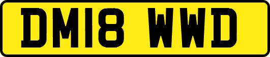 DM18WWD