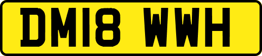 DM18WWH