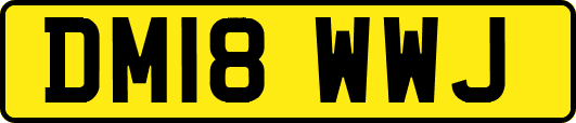 DM18WWJ