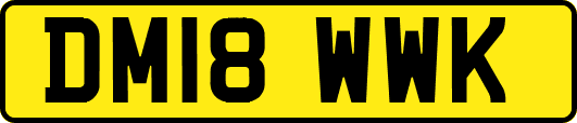 DM18WWK