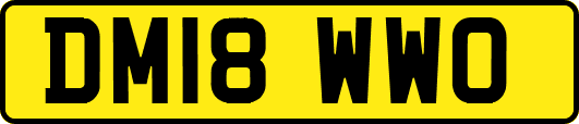 DM18WWO
