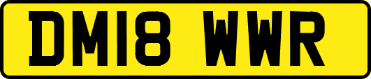 DM18WWR