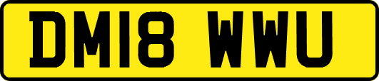 DM18WWU