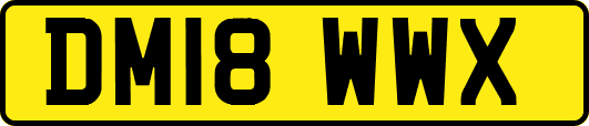 DM18WWX