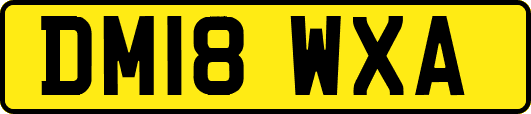 DM18WXA