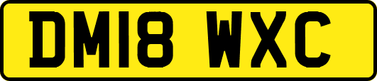 DM18WXC