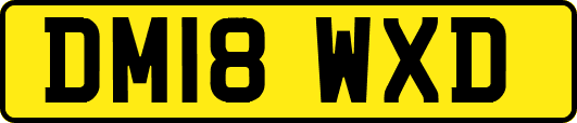 DM18WXD