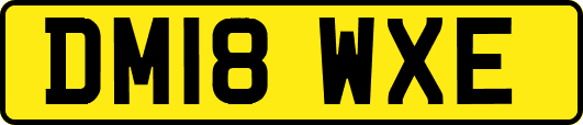 DM18WXE