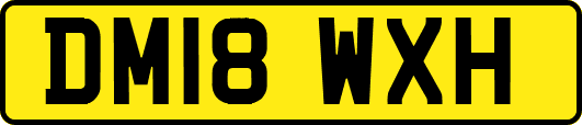 DM18WXH