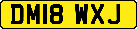 DM18WXJ