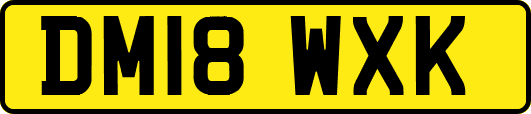 DM18WXK