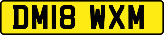 DM18WXM