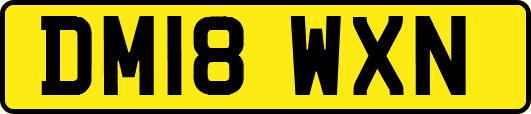 DM18WXN