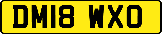 DM18WXO