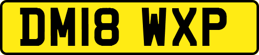 DM18WXP