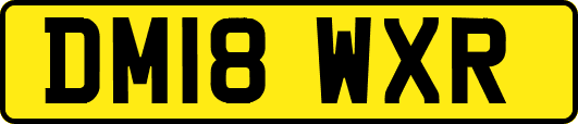 DM18WXR