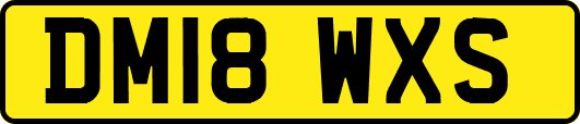 DM18WXS