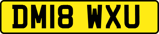 DM18WXU