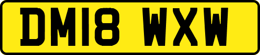 DM18WXW