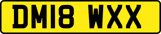DM18WXX