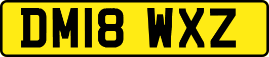 DM18WXZ