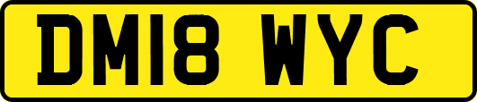 DM18WYC