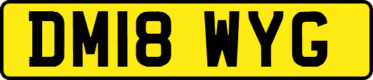 DM18WYG