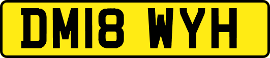 DM18WYH