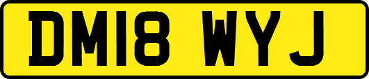 DM18WYJ
