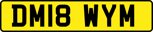 DM18WYM