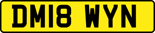 DM18WYN
