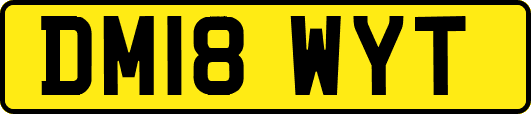 DM18WYT