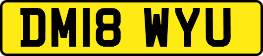 DM18WYU