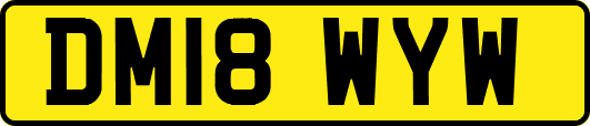 DM18WYW