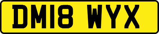 DM18WYX