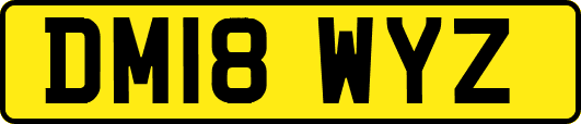 DM18WYZ