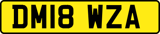 DM18WZA