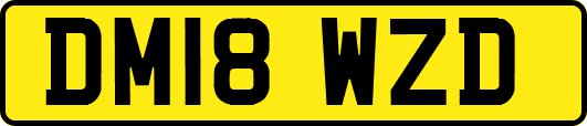 DM18WZD