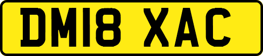 DM18XAC