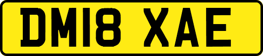 DM18XAE