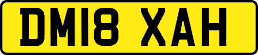 DM18XAH