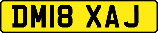 DM18XAJ