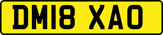 DM18XAO