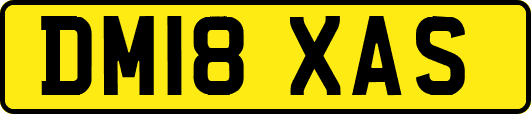DM18XAS